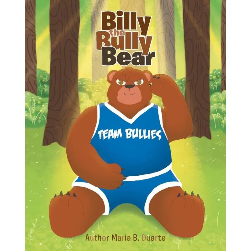 Billy the Bully Bear