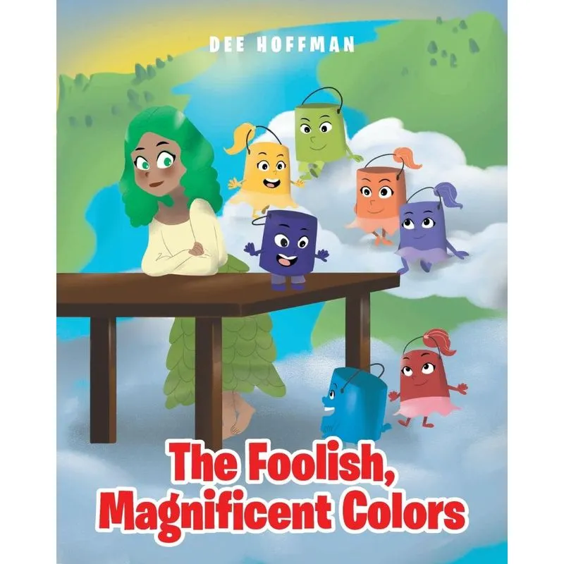 The Foolish, Magnificent Colors