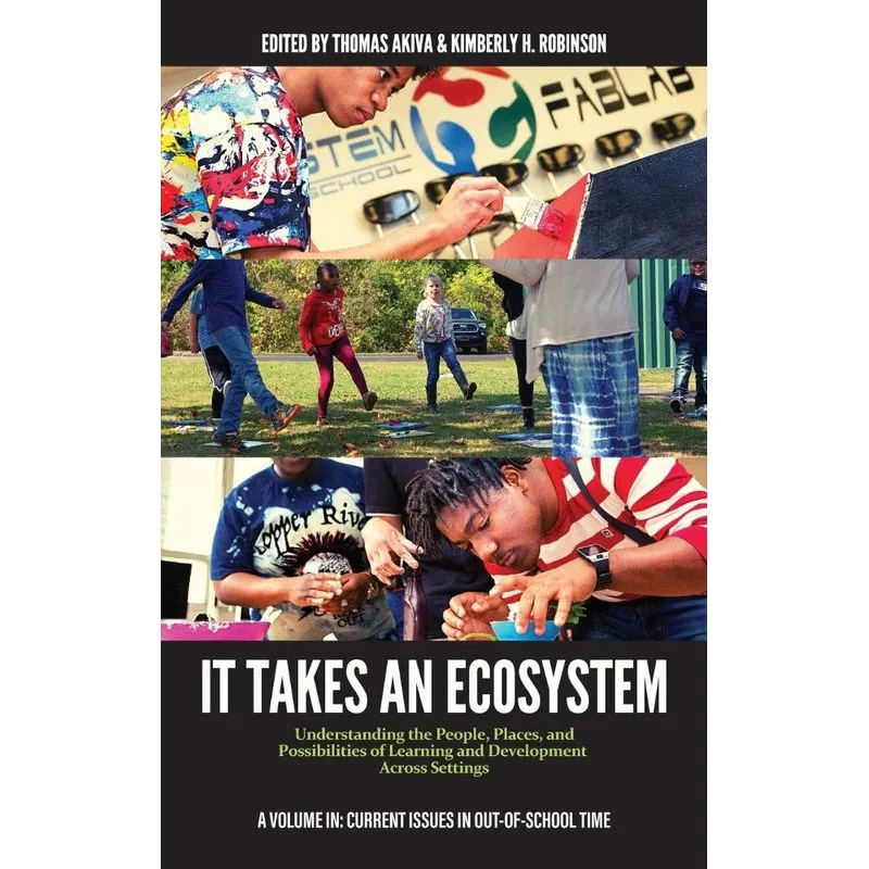 It Takes An Ecosystem