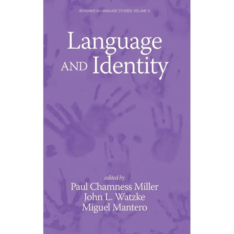 Language And Identity
