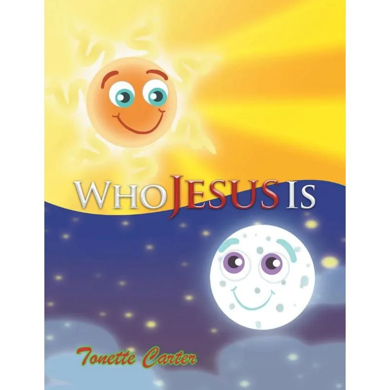 Who Jesus Is