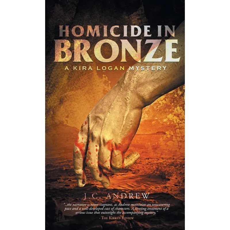 Homicide In Bronze