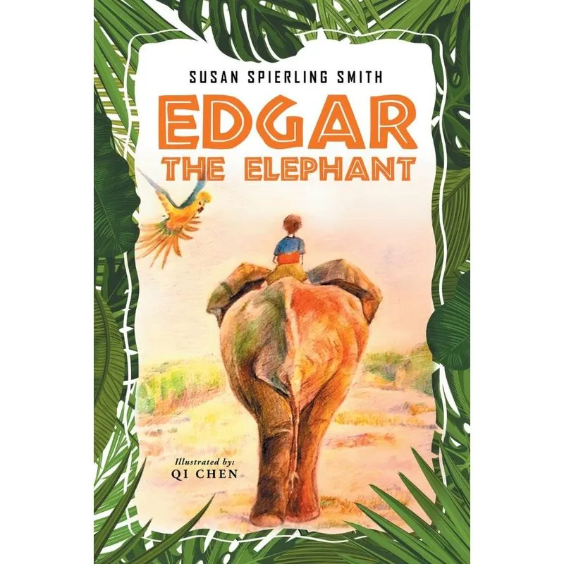 Edgar The Elephant