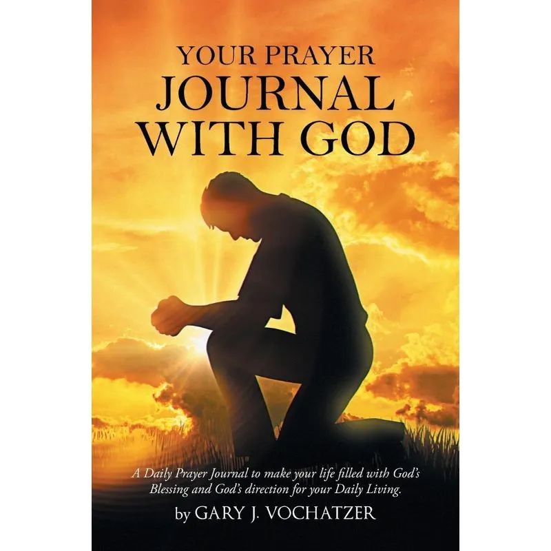 Your Prayer Journal with God