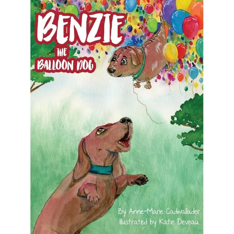 Benzie the Balloon Dog