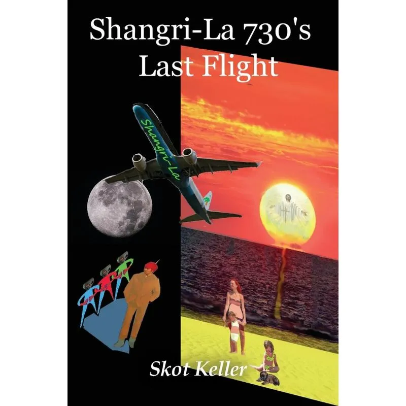 Shangri-La 730s Last Flight