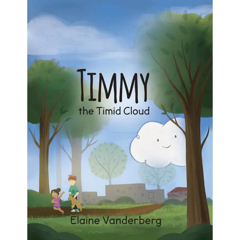 Timmy, the Timid Cloud