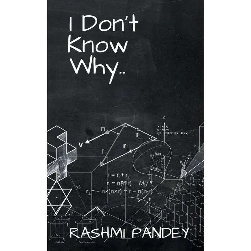 Livro I Don't Know Why.
