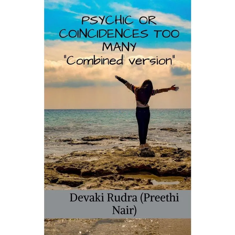 Psychic or coincidences too many - Combined version