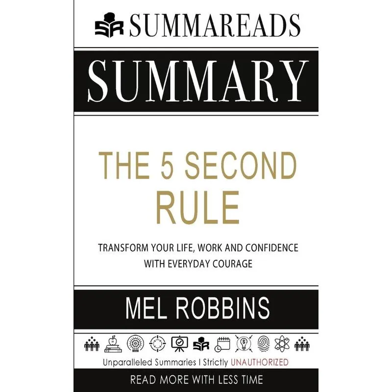 Summary of The 5 Second Rule