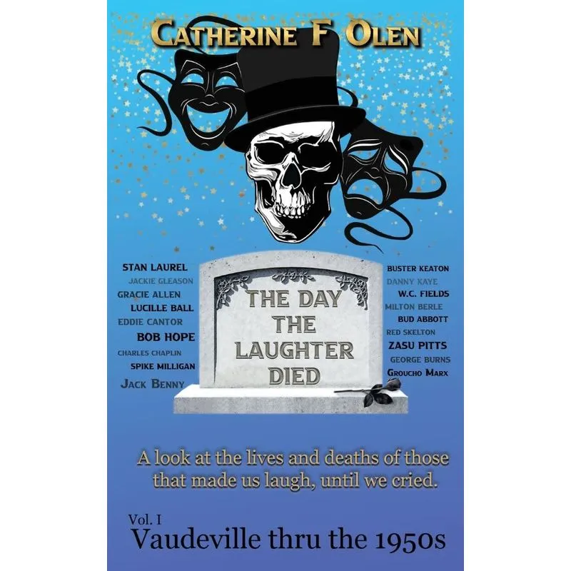The Day the Laughter Died Volume 1
