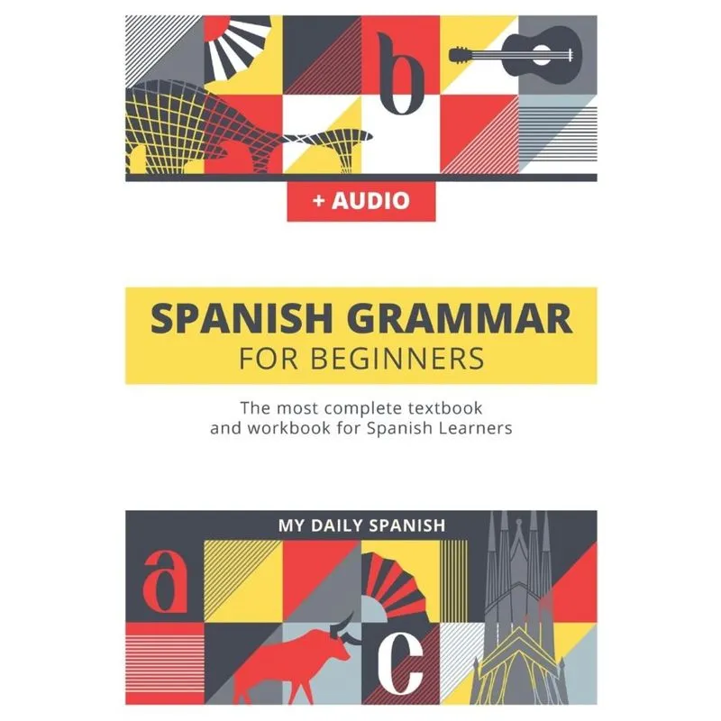Spanish Grammar For Beginners
