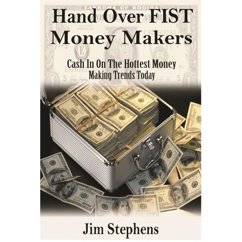 Hand Over Fist Money Makers