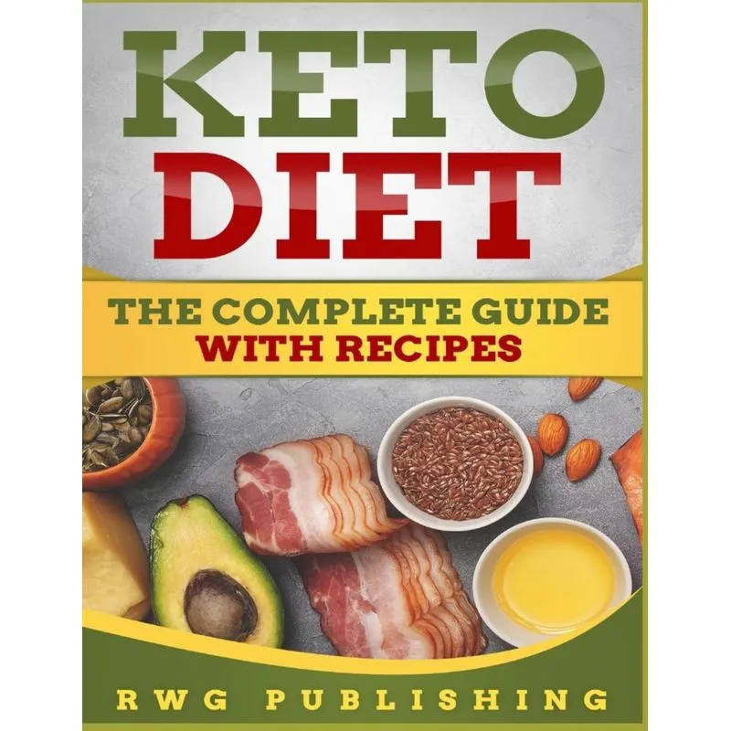 Keto Diet (Full Color)