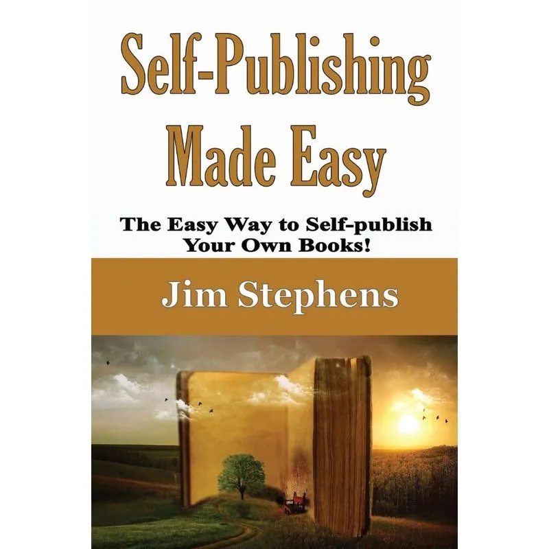 Self-Publishing Made Easy