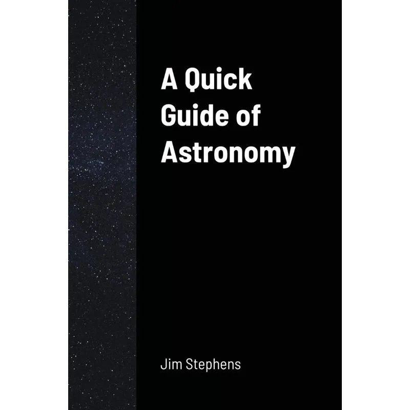 A Quick Guide of Astronomy