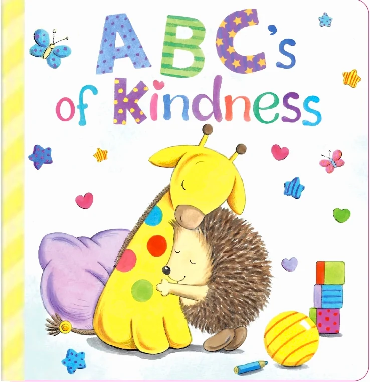 Abc's Of Kindness