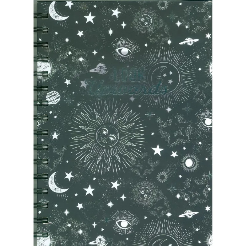 Libreta: sun & moon