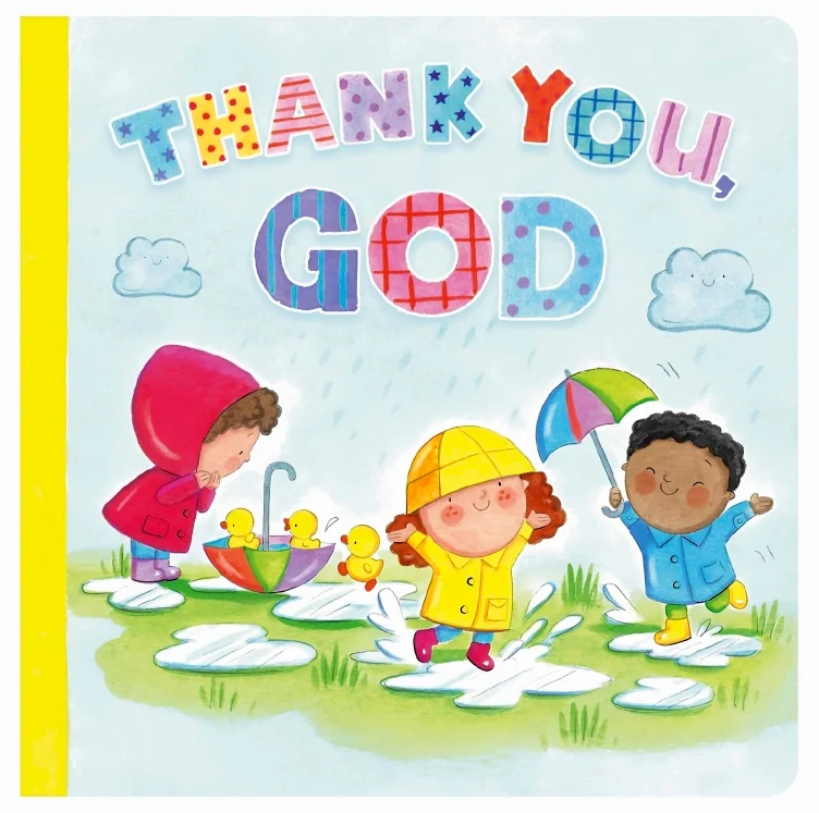 Thank You, God