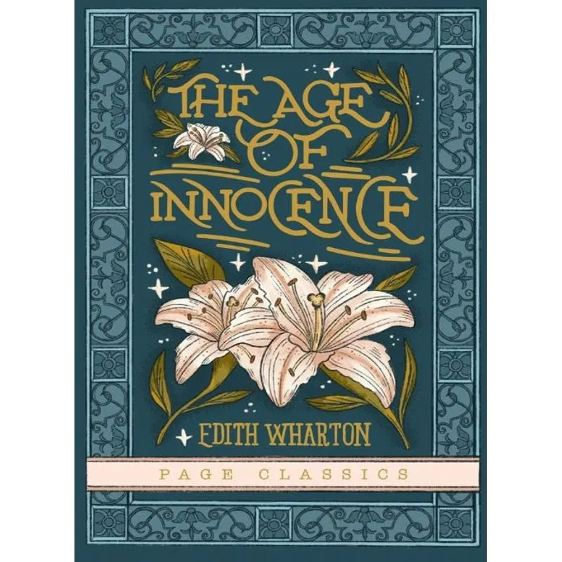 The Age Of Innocence (edith Wharton)