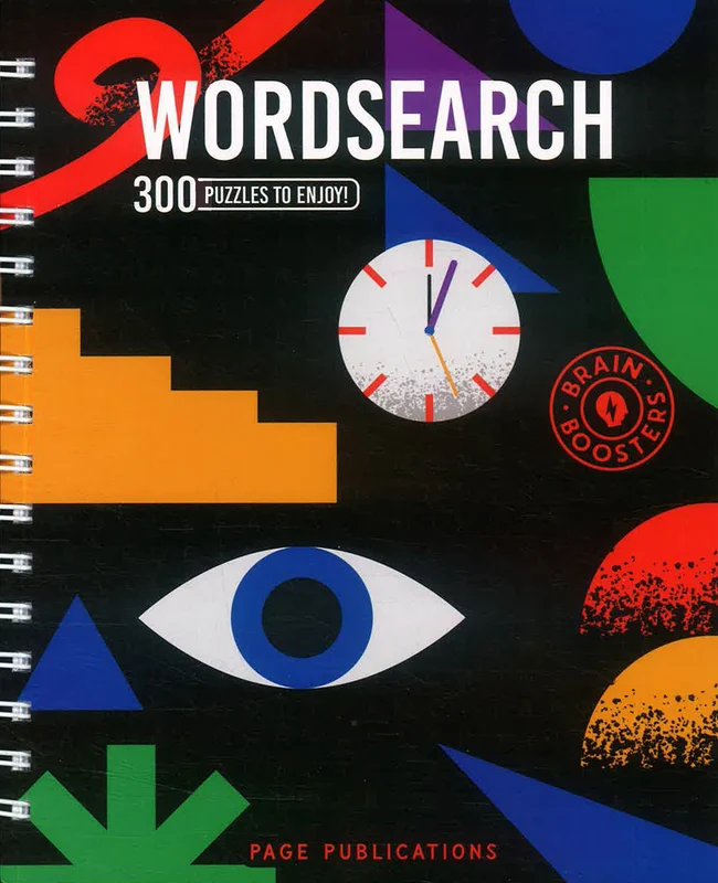 Brain Boosters Wordsearch