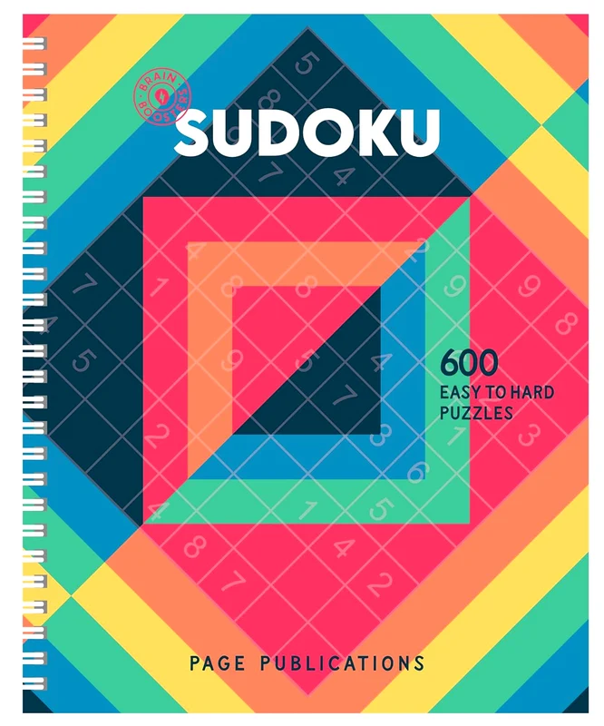 Brain Boosters Sudoku