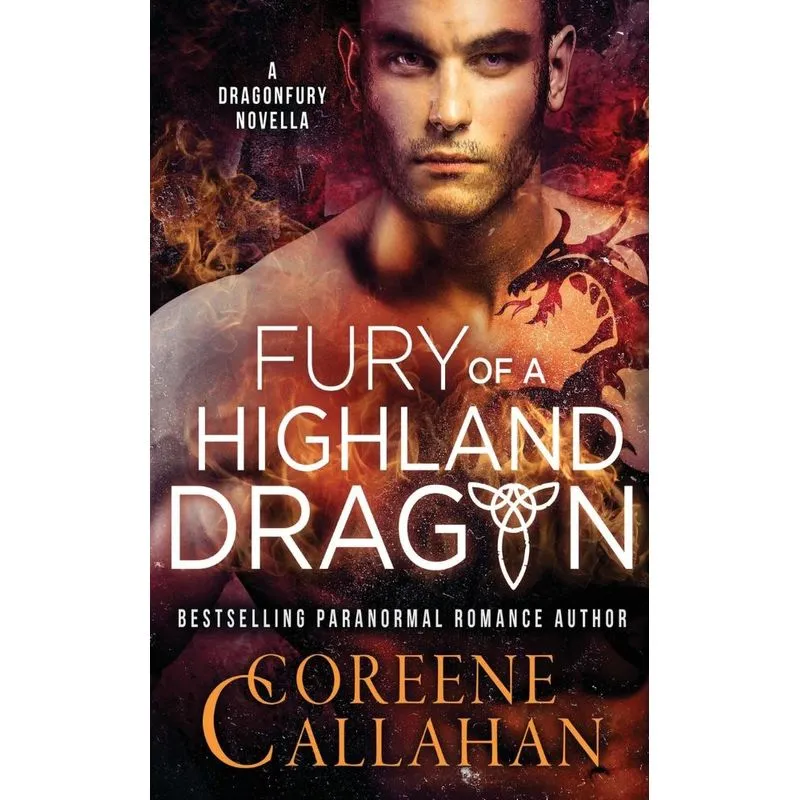 Fury of a Highland Dragon