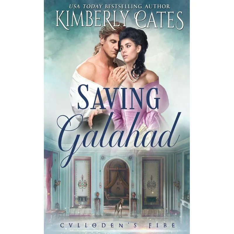 Saving Galahad