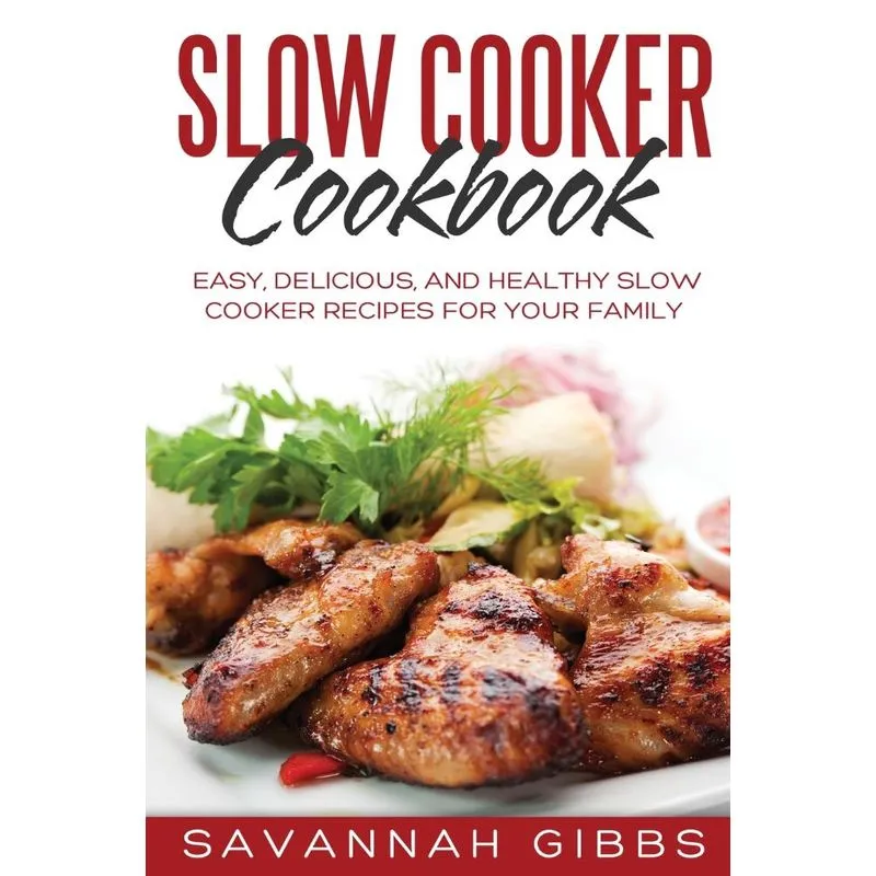 Slow Cooker Cookbook