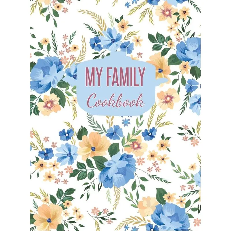 My Family Cookbook