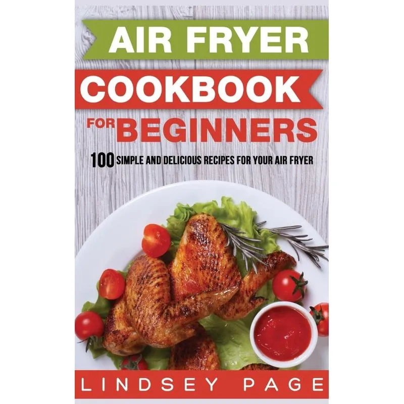 Air Fryer Cookbook for Beginners