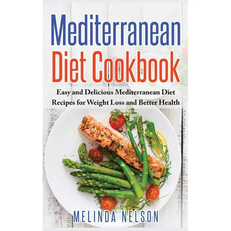 Mediterranean Diet Cookbook