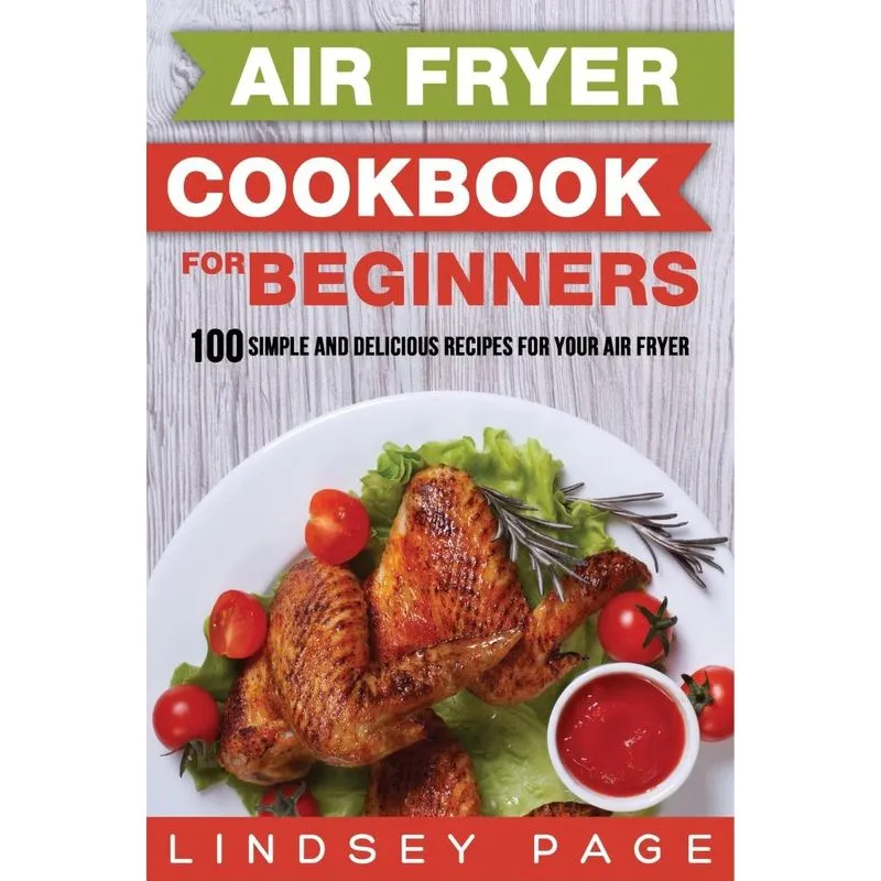 Air Fryer Cookbook for Beginners