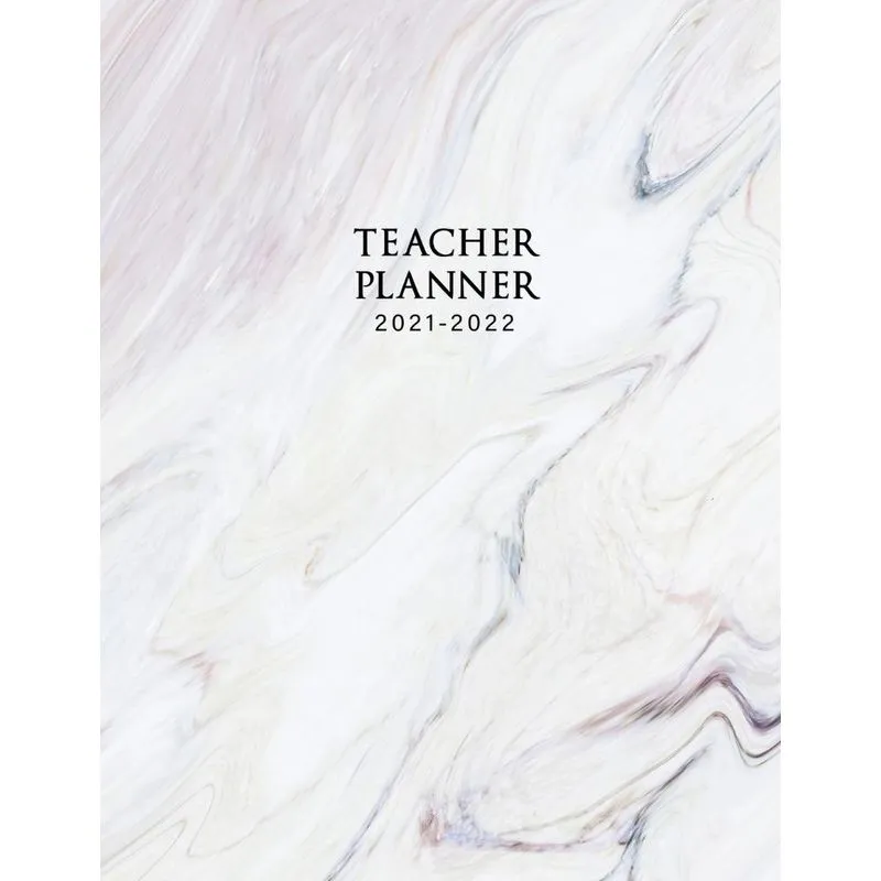 Teacher Planner 2021-2022