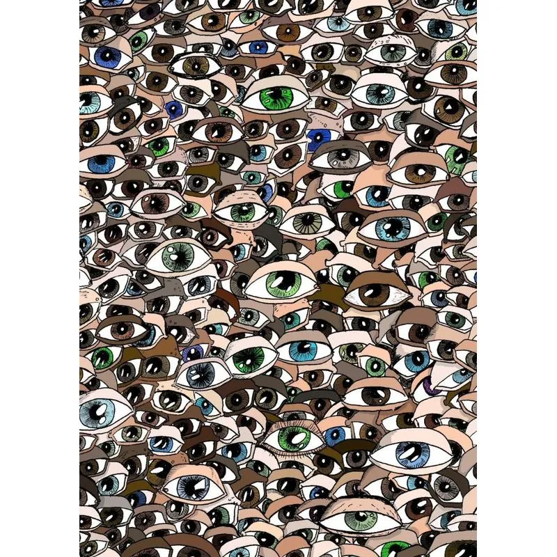 Sea of Eyes Journal