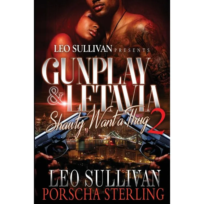 Gunplay & LeTavia 2