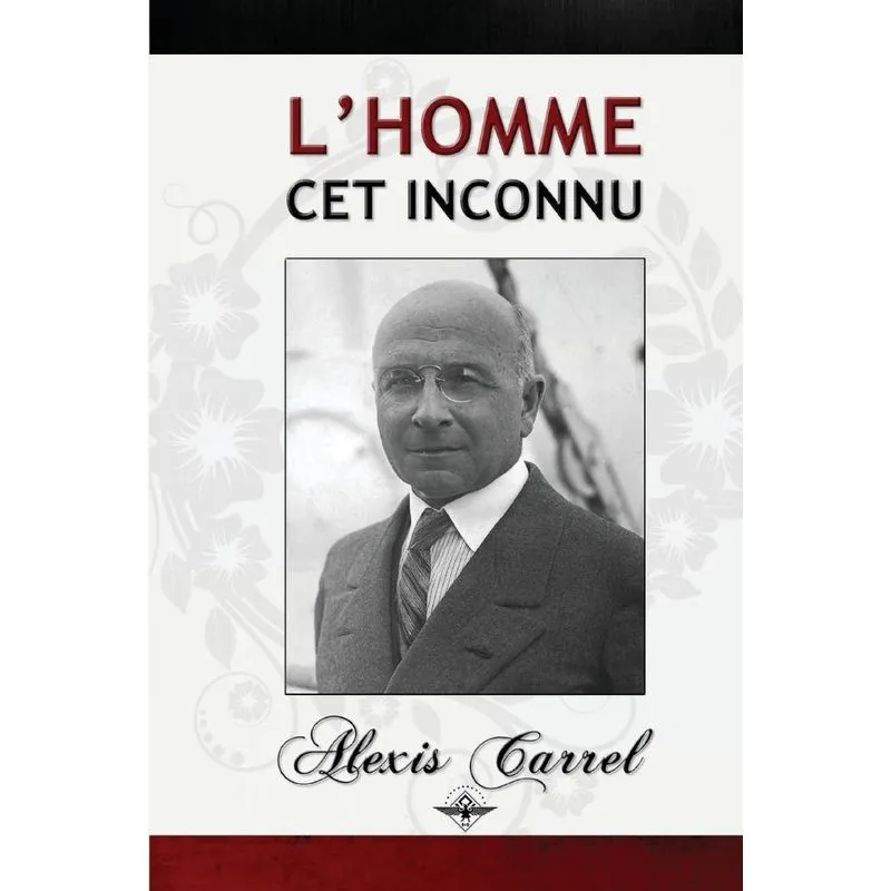 Lhomme cet inconnu