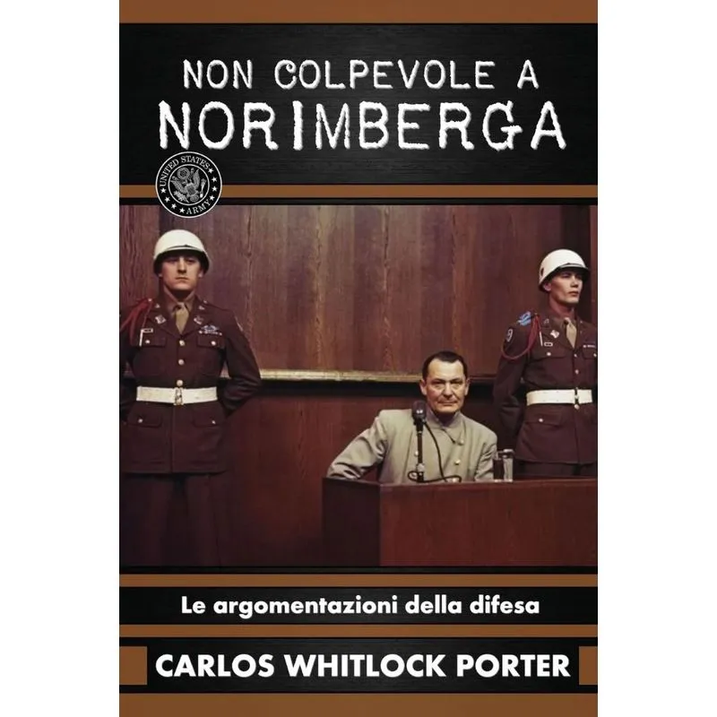 Non colpevole a Norimberga