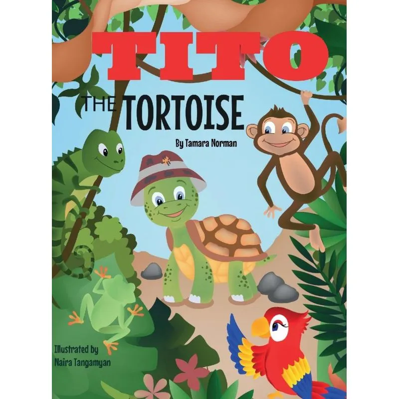 Tito The Tortoise