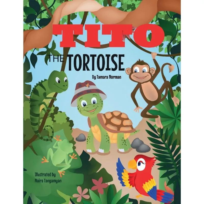Tito The Tortoise