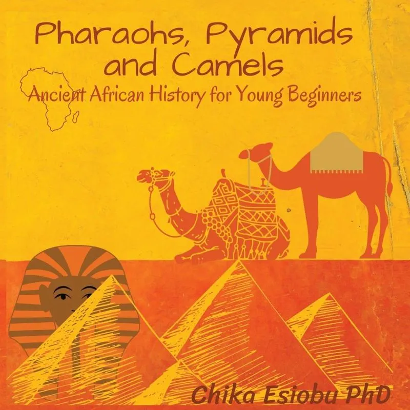 Pharaohs, Pyramids and Camels