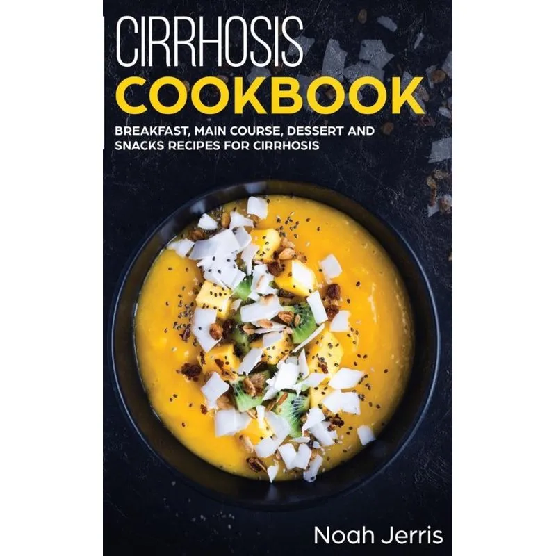 Cirrhosis Cookbook