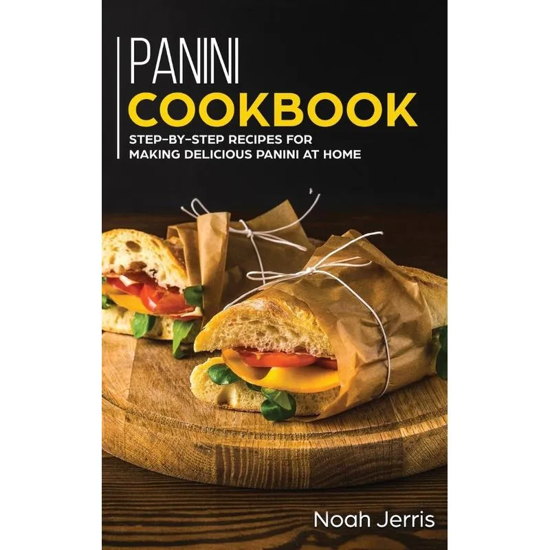 Panini Cookbook