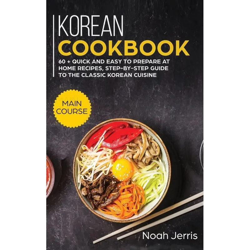 Korean Cookbook