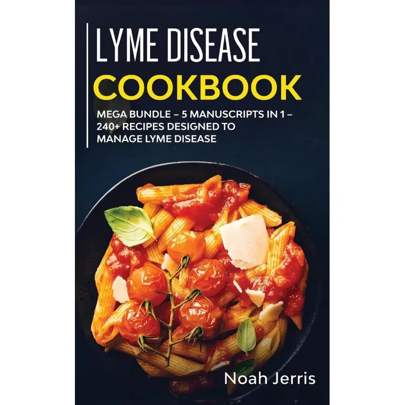 Lyme Disease Cookbook
