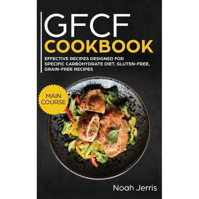 GFCF Cookbook
