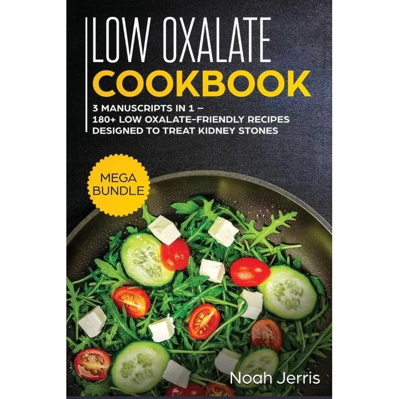 Low Oxalate Cookbook