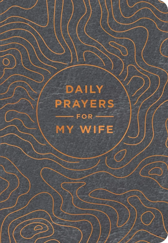 Daily Prayers for My Wife (Daily Prayers) Hardback