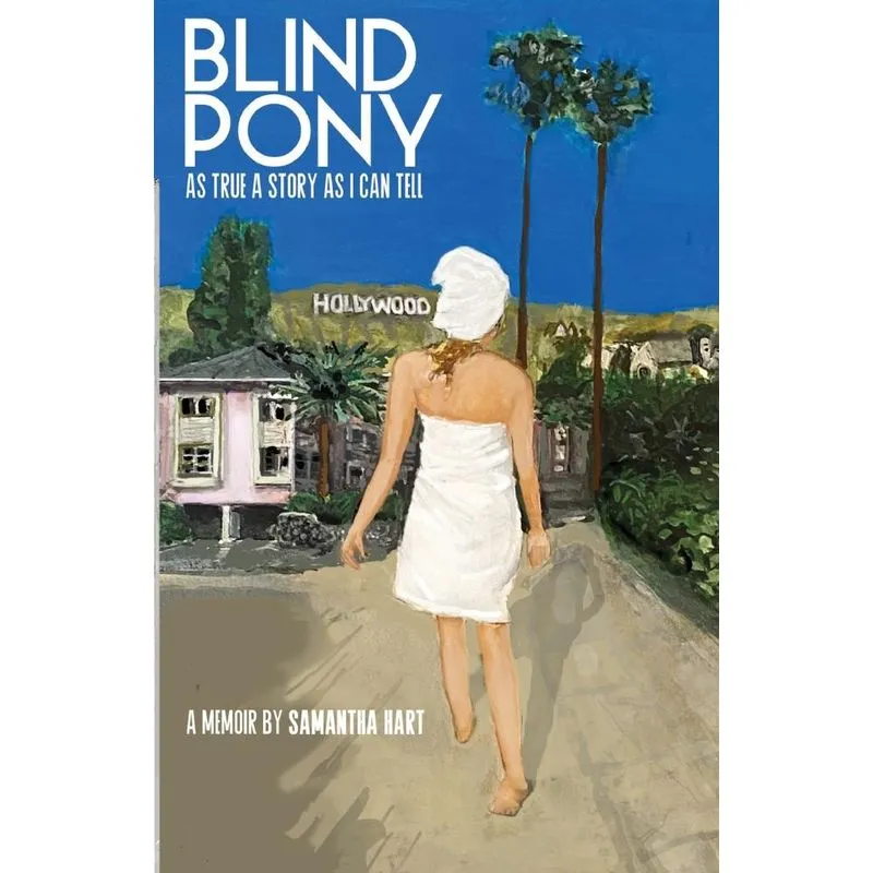 BLIND PONY