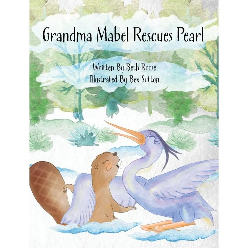 Grandma Mabel Rescues Pearl